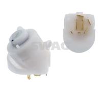 Interruttore accensione avviatore Comando torsione bianco 30 92 6652 SWAG per VW
