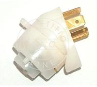 Interruttore accensione avviatore Comando torsione bianco 50805 AIC per AUDI VW