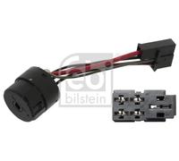Interruttore accensione avviatore Comando torsione nero 101012 FEBI BILSTEIN