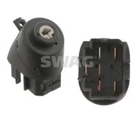 Interruttore accensione avviatore Comando torsione nero 30 92 9878 SWAG per VW