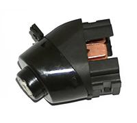Interruttore accensione avviatore Comando torsione nero 50825 AIC per VW SEAT