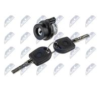 NTY EST-VW-003 Interruttore, Accensione / motorino d'avviamento per SKODA,VW