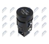 NTY Interruttore, Accensione / motorino d'avviamento compatibile con SKODA VAG