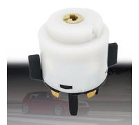 Interruttore Accensione Blocchetto Avviamento Compatible con VW Golf Jetta MK4 Passat Beetle Audi A4 A6 B5 B6 B7 Porsche 911 4B0905849