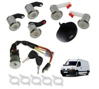 Interruttore accensione blocchetto sterzo per Renault Master 2 e per Vauxhall Mo
