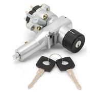 Interruttore Accensione Blocco Bloccasterzo Interruttore Di Avviamento Serrature Accensione Cilindro Con Chiave Compatibile Con Benz Per W461 1991-2001 Per W463 1996-2000 A0014620230