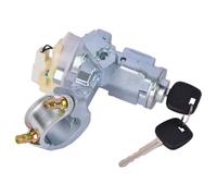 Interruttore Accensione Blocco Interruttore Di Avviamento Del Cilindro Di Accensione Del Bloccasterzo W/chiave Ricambi Auto Compatibile Con Toyota Per Camry 2002-2006 45020064