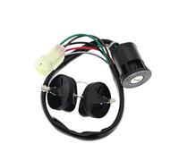 Interruttore Accensione Chiave Interruttore di accensione elettrico universale per serratura porta per moto ATV per Kymco 150 per MXU 35010-LCA4-90A