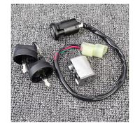 Interruttore Accensione Chiave Per Kymco ATV KXR 250 50 90 Euro 2 ATV Per Maxxer 250 90S 2017 2018 2019 2020 2021 35010-LBA7-E00 Interruttore Accensione Blocco Sella