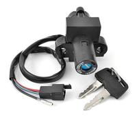 Interruttore Accensione Compatibile Con CBR900 1992-1997 Per VTR250 MC33 1998-2007 Per CBR1100XX 1996-1998 Blocco Interruttore Accensione