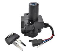 Interruttore Accensione Compatibile Con CBR900 1992-1997 Per VTR250 MC33 1998-2007 Set Di Chiavi Blocco Dell'interruttore Accensione Accessori Modifica