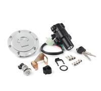 Interruttore Accensione Compatibile Con Per CBR1100XX 1997 1998 1999 2000 2001 2002 2003 Set Chiavi Per Blocchetto Accensione Moto Tappo Serbatoio Carburante Copertura Serbatoio