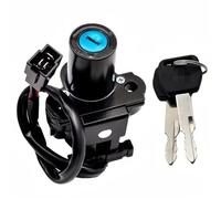 Interruttore Accensione Compatibile Con Per CBR250RA Per CBR250R 2011 2012 2013 Moto Interruttore Accensione Set Blocco Accessori Ricambio