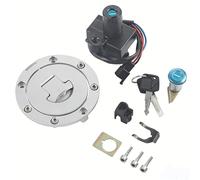 Interruttore Accensione Compatibile Con Per CBR900RR 1992 1993 1994 1995 Per CBR900RR 1996 1997 1998 1999 Set Chiavi Blocco Interruttore Accensione Moto