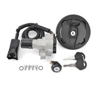 Interruttore Accensione Compatibile Con Per KLX230 2020-2022 Per KLX230S Per KLX230SE 2022 Interruttore Di Accensione Tappo Carburante Serratura Sedile Con Kit Chiave