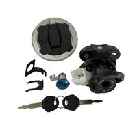 Interruttore Accensione Compatibile Con Per NINJA 650 Per Z650 Per EX650 2017-2024 Interruttore Accensione Motociclo Tappo Serbatoio Gas Della Benzina Copertura Serratura Della Sella