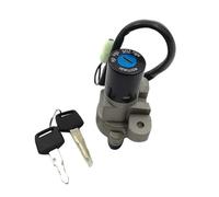 Interruttore Accensione Compatibile Con Suzuki Per GSXR 750 1985-1992 Per Katana 750 1989-1997 Per GSX600F J/K/L/M/N/P/R/S/T/V 1988-1997 Blocco Interruttore Accensione Moto Con Chiave