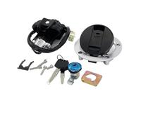 Interruttore Accensione Compatibile Con Suzuki Per GSXR600 Per GSXR750 2008-2015 Per GSXR1000 Per SFV650 2009-2015 Per SV650 2008-2012 Interruttore Accensione Motocicletta Tappo Carburante Chiave