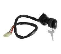 Interruttore Accensione Compatibile Con Suzuki Per Lt-Z250 Per Quadsport 2004 2005 2006 2007 2008 2009 Interruttore Chiave Accensione Per Moto OEM: 37110-07G00