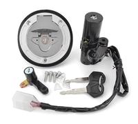 Interruttore Accensione Compatibile Con Yamaha Per MTN250-A Per MT25 Per MT-25 2020 2021 2022 2023 2024 Tappo Serbatoio Carburante Interruttore Accensione Blocco OEM:BS7-XH250-00