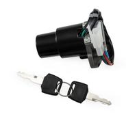 Interruttore Accensione Compatibile Con Yamaha Per TZR250 2MA 1987-1992 Per XT350 1985-1991 Set Di Chiavi Per Blocco Interruttore Accensione