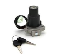 Interruttore Accensione Compatibile Con Yamaha Per XJ900 1990-1994 Per XJ900F 1985-1990 Per XS400 1982-1984 Set Di Chiavi Accensione Per Motociclette