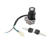 Interruttore Accensione Compatibile Con Yamaha Per XJ900F 1985-1990 Per XS400 1982-1984 Per DT125RH BL 1997-1998 Blocco Interruttore Di Accensione