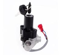 Interruttore Accensione Compatibile Con Yamaha Per XVS1100A Per V-Star 2000-2011 Per XVS1100 Per V-Star Per Silverado 2003-2011 Interruttore Di Accensione Del Motociclo Blocco