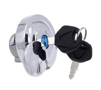 Interruttore Accensione Compatibile Con Yamaha Per XVS950 Midnight Star 2009-2012 Per XVS950 Per V-Star Interruttore Accensione Moto + Tappo Serbatoio Carburante + Blocco Coperchio Sedile