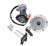 Interruttore Accensione Compatibile Con Yamaha Per YZF Per R15 2013-2018 Interruttore Accensione Tappo Del Serbatoio Carburante Per Chiave Blocco Della Sella Parti Ricambio