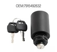 Interruttore accensione con 2 chiavi 7915492632 per carrello elevatore Linde 121