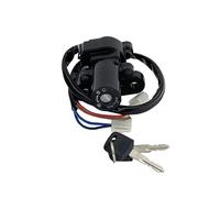 Interruttore accensione della Compatibile con per YZF R6 R1 1999-2003 per MT03 2006-2012 per XJ6 XJ6F XJ6N 2009-2013 Blocco Interruttore di Accensione per Moto con Chiave