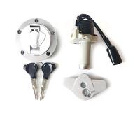 Interruttore accensione della motocicletta Per Benelli VLM VLC Set Interruttori Accensione Moto Tappi Antifurto Serbatoio Carburante(5-hole fuel cap)