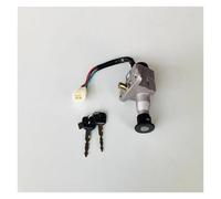 Interruttore accensione della motocicletta Per JOG100 Per JOG 100 ZY100T LYM100T 100CC Moto Scooter Interruttore Chiave Rubinetto Testa Serratura Elettrica Porta 2 Fili(FC100)