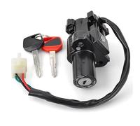 Interruttore accensione della Per CBR600RR 2003-2006 Per CBR600 Per F4 Per F4I 2001-2006 Blocco Interruttore A Chiave Di Accensione OEM:35100-MEE-A00 35100-MBW-A11 35100-MCC-E00