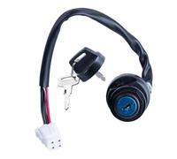 Interruttore Accensione Elettrico Universale Per Serratura Porta Per Motocicletta Per YFZ450 Per YFZ450V 2004-2013 Bobina Accensione per Moto