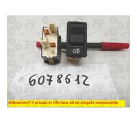 Interruttore accensione fari anteriore fendinebbia per Ford Escort 8/1980-2/1982