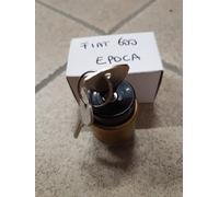 INTERRUTTORE ACCENSIONE FIAT 600 /126/124/850 CON CHIAVE AVVIAMENT ELETTRICO