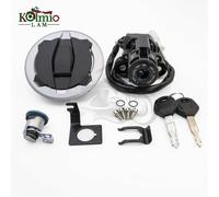 Interruttore Accensione Fit Kawasaki Ninja 650 Z650 + Tappo Serbatoio Carburante