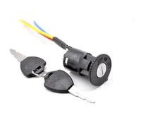 Interruttore Accensione Interruttore Di Accensione Portatile Per Monopattino Elettrico, Blocco Alimentazione Universale Per Bicicletta Elettrica Blocchetto Chiavi Moto(A1)