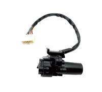 Interruttore accensione Interruttore Motociclo Per Kawasaki Per Ninja 250R 300 Per EX 250J Per EX300A Per EX300B ABS/SE 2008-2015 Sedile Tappo Gas Serrature A Chiave(Ignition Switch Lock black)