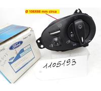 Interruttore accensione luci tipo senza fendinebbia anteriore Ford Focus MK1