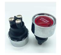 Interruttore accensione Modifica Auto Da 22 Mm Avviamento Motore Interruttore Pulsante Di Accensione Interruttore Di Accensione 12V/24V