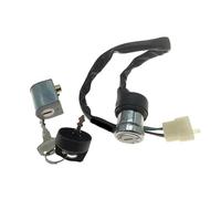 Interruttore Accensione Moto Blocco Interruttore Chiave Accensione Moto Blocco Accensione Per ATV Per CF500 Per CF600 500 500CC 600 600CC X5 X6 Per CF MOTO Per ATV