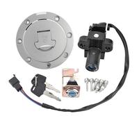 Interruttore Accensione Moto Kit blocco dell'interruttore accensione tappo serbatoio per CBR1100XX 1996 1997 1998