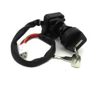 Interruttore Accensione Moto Per ATV LTZ400 LT-Z400 Quad 2005-2008 Interruttore a chiave di accensione