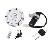 Interruttore Accensione Moto Per CFMOTO Per CF Per Moto Per CF250NK Interruttore Accensione Per Motocicletta Tappo Serbatoio Chiave Set Accessori 2017-2021