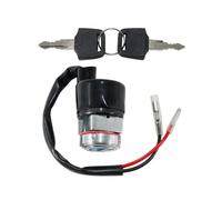 Interruttore Accensione Moto Per CL70 Per CL90 Per CL100S Per CL125S Per CL100 Interruttore Accensione Del Motociclo Set Chiavi Blocco 35010-111-671 35010-028-010