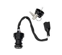 Interruttore Accensione Moto Per Kawasaki Per Brute Per Force 650 Per KVF650 Per KVF750 Interruttore A Chiave Di Accensione Serratura Elettrica Serratura Accensione