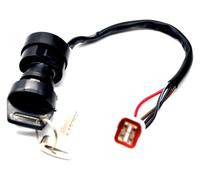 Interruttore Accensione Moto Per Raptor 250 350 660 700 R 2001-2013 Interruttore Accensione Per Motocicletta Blocco ATV Moto